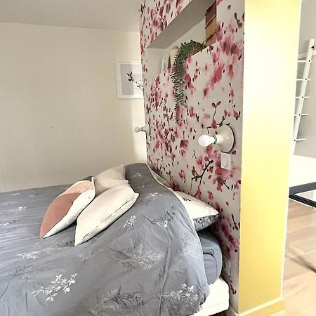 Chambre Cremant - Maison Bossoreil Angers Exterior foto